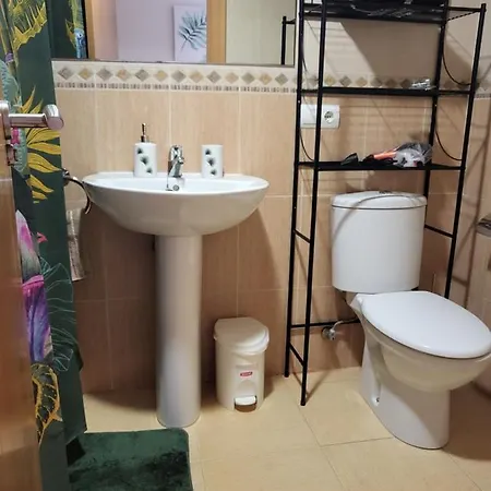 ¡apartamento Cerca De La Piscina En Paraiso De Vera! Vera