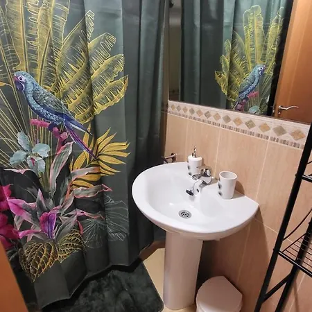 ¡apartamento Cerca De La Piscina En Paraiso De Vera! Apartment *