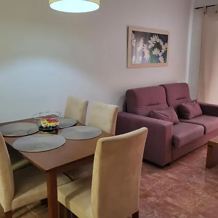 ¡apartamento Cerca De La Piscina En Paraiso De Vera! *