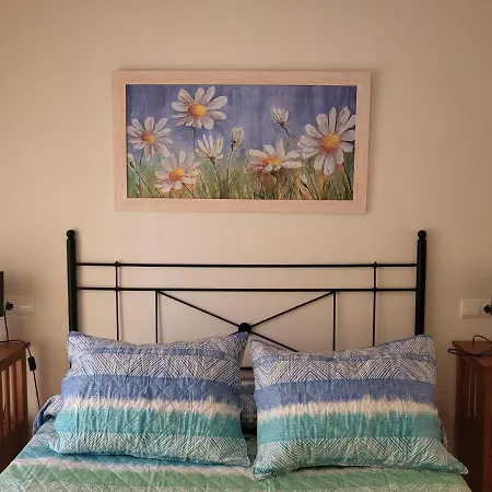 ¡apartamento Cerca De La Piscina En Paraiso De Vera!