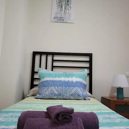 ¡apartamento Cerca De La Piscina En Paraiso De Vera! Apartment