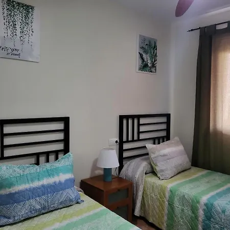 ¡apartamento Cerca De La Piscina En Paraiso De Vera! * ベラ