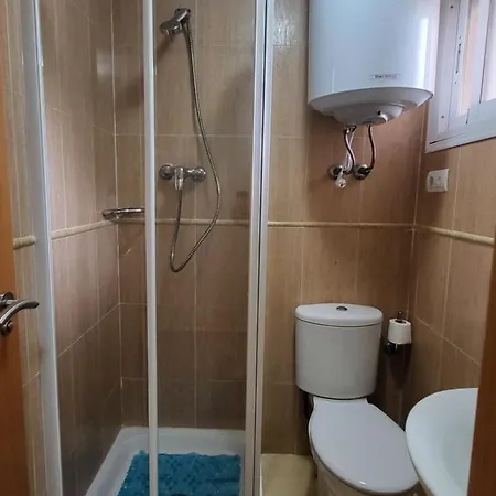 Apartment ¡apartamento Cerca De La Piscina En Paraiso De Vera! Vera