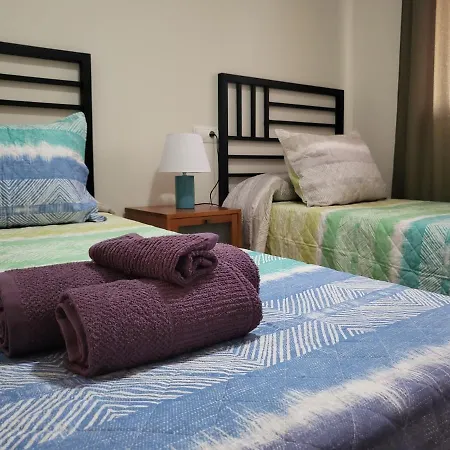 アパート ¡apartamento Cerca De La Piscina En Paraiso De Vera! *