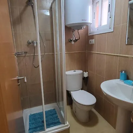 Apartment ¡apartamento Cerca De La Piscina En Paraiso De Vera! Vera