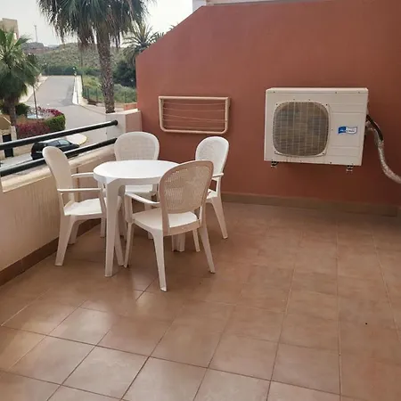 ¡apartamento Cerca De La Piscina En Paraiso De Vera! Apartment *