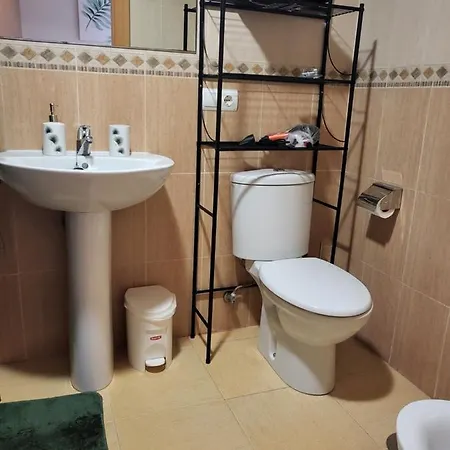 ¡apartamento Cerca De La Piscina En Paraiso De Vera! Apartment