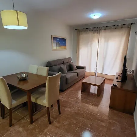 ¡apartamento Cerca De La Piscina En Paraiso De Vera! Apartment