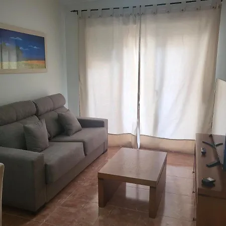 ¡apartamento Cerca De La Piscina En Paraiso De Vera! *