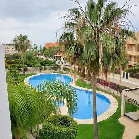 ¡apartamento Cerca De La Piscina En Paraiso De Vera! Apartment Vera