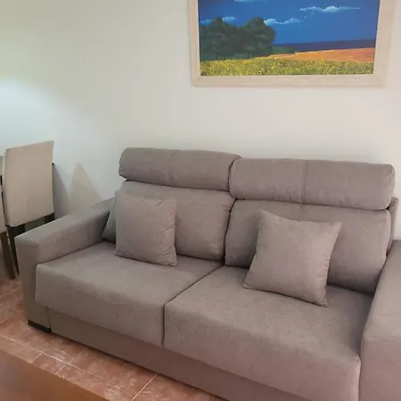 ¡apartamento Cerca De La Piscina En Paraiso De Vera! Apartment *