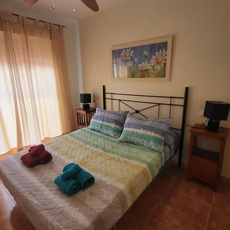 Apartment ¡apartamento Cerca De La Piscina En Paraiso De Vera!
