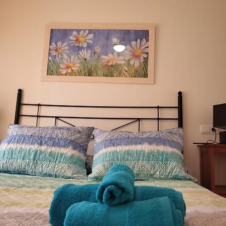 ¡apartamento Cerca De La Piscina En Paraiso De Vera!